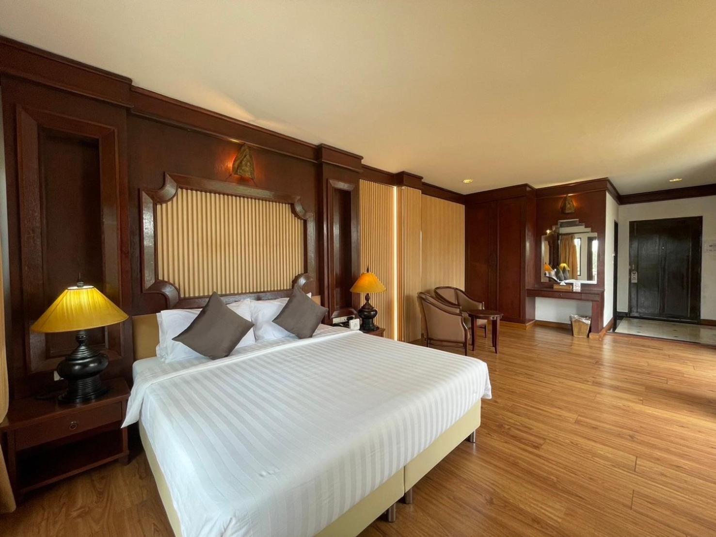Hotel Gassan Legacy Golf Club Lamphun Exterior foto