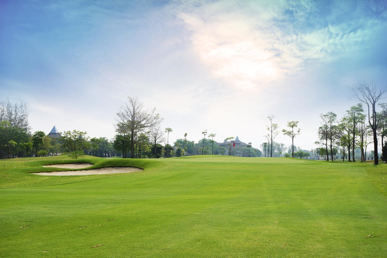 Hotel Gassan Legacy Golf Club Lamphun Exterior foto