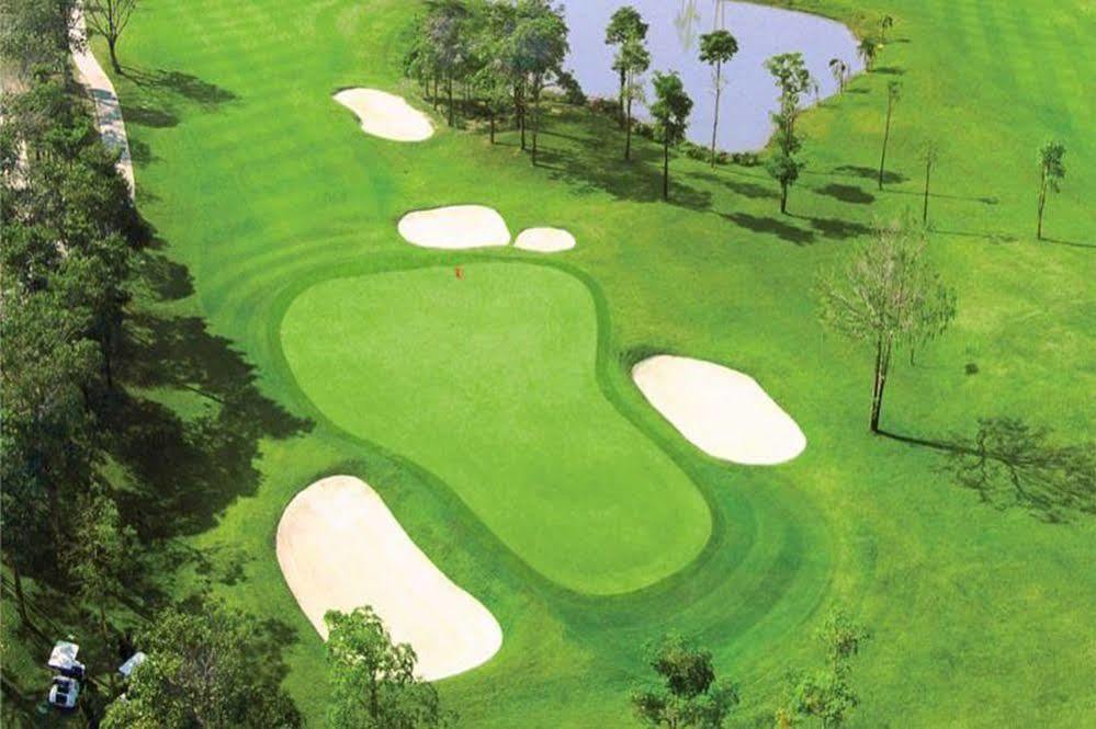 Hotel Gassan Legacy Golf Club Lamphun Exterior foto