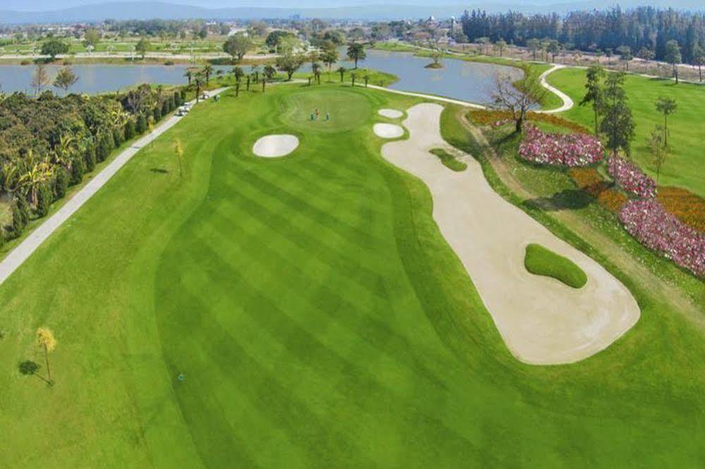 Hotel Gassan Legacy Golf Club Lamphun Exterior foto