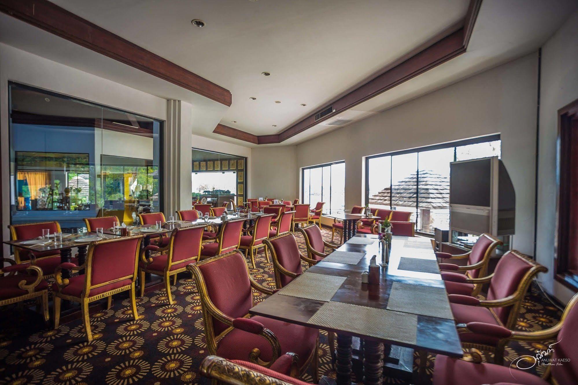 Hotel Gassan Legacy Golf Club Lamphun Exterior foto