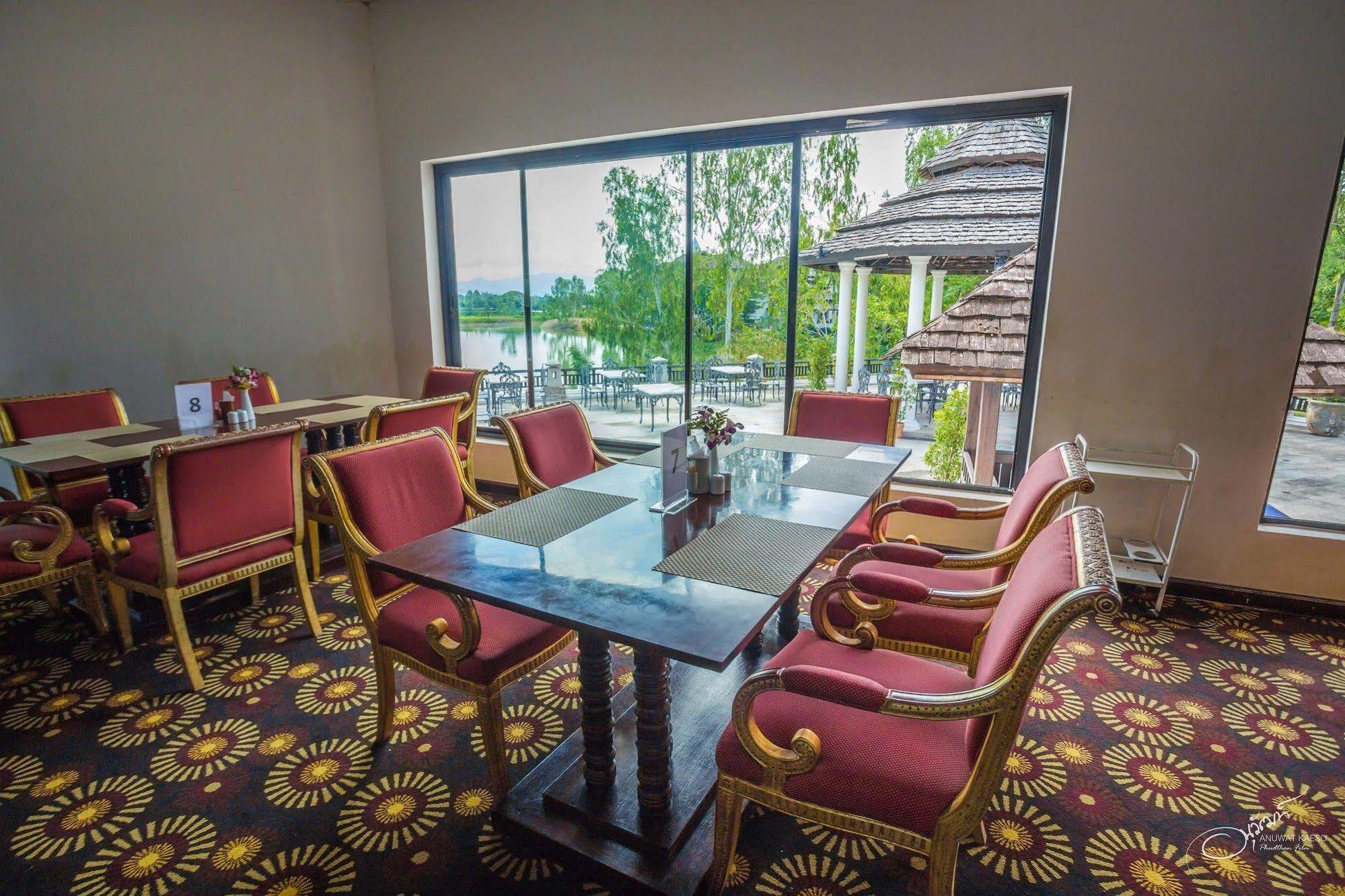 Hotel Gassan Legacy Golf Club Lamphun Exterior foto