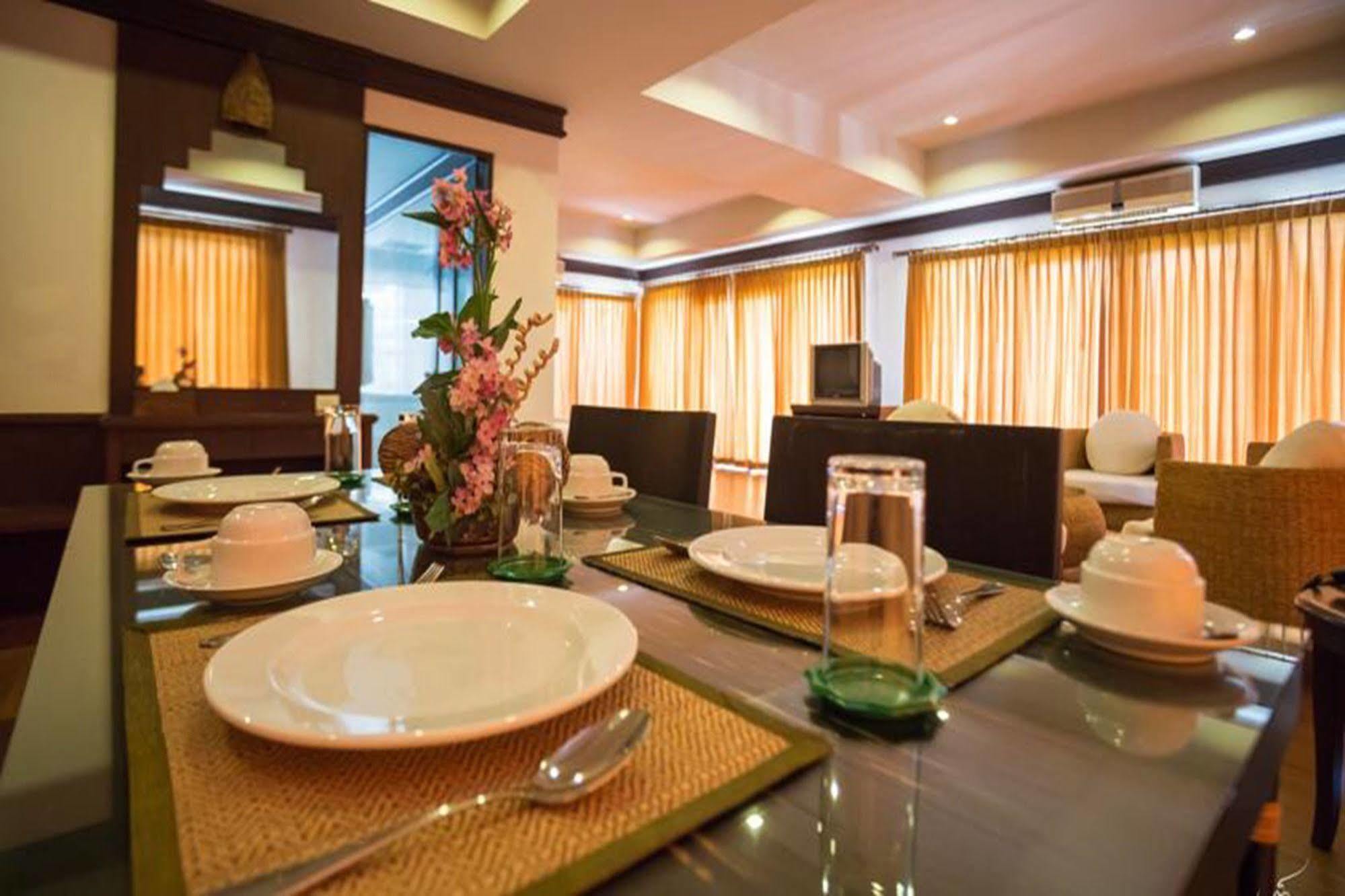 Hotel Gassan Legacy Golf Club Lamphun Exterior foto