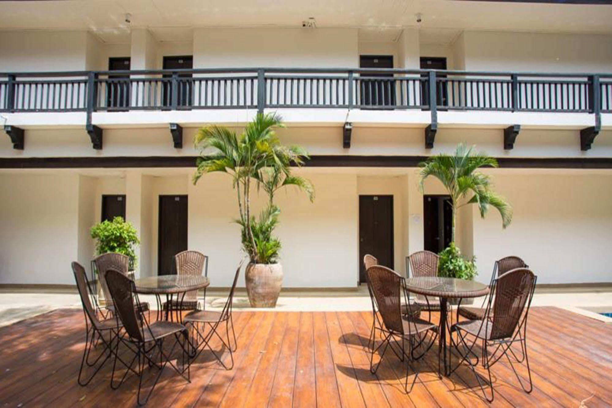 Hotel Gassan Legacy Golf Club Lamphun Exterior foto